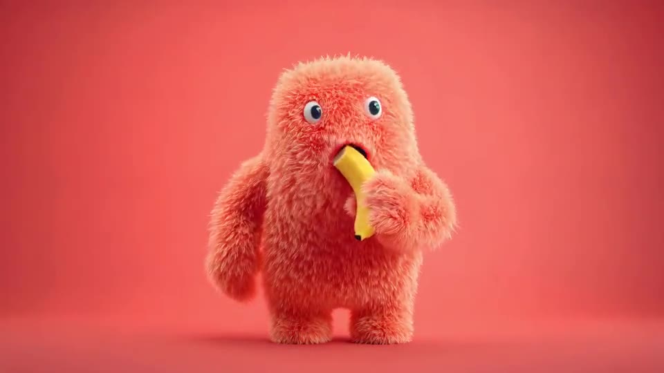Benny, the Get Involved page mascot
